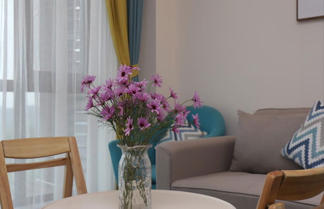 Emei Volume Shutang Vacation Apartment - Foto 19