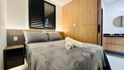 Loft Skyline - Vista de tirar o fôlego p/ cidade! - Foto 3