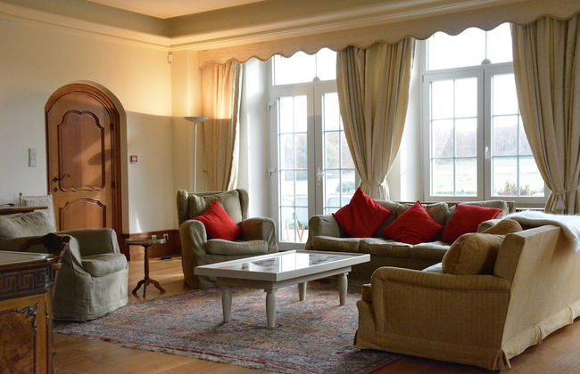 Castle in Ardennes Near Forest & Sauna - Foto 22