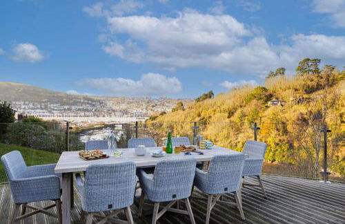 Homefield - Chic charm with unrivalled river views - Foto 27