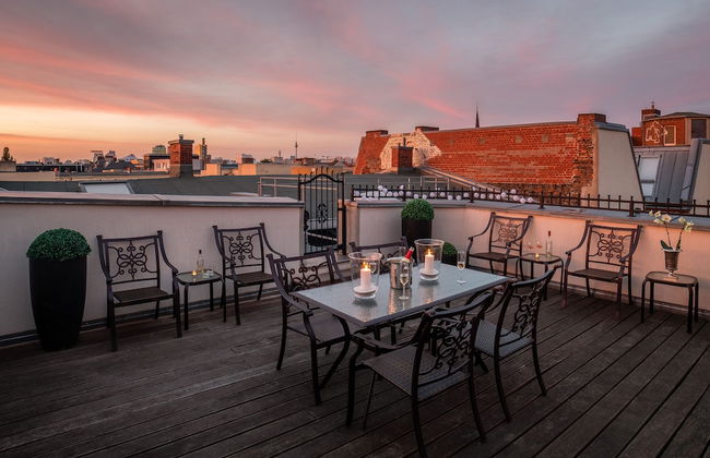 Palacina Berlin Apartments - Foto 17