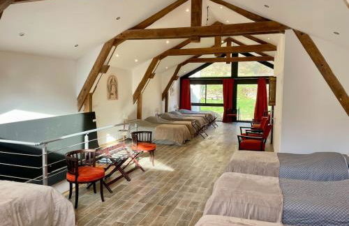 La Sorga - gîte 12 personnes - Foto 21