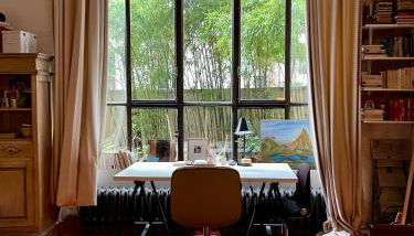 Warm and cosy Loft in paris with a private outdoor - Foto 4