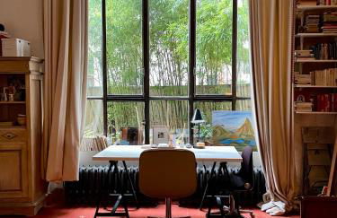 Warm and cosy Loft in paris with a private outdoor - Foto 4