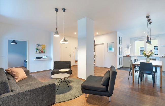 BENSIMON apartments Mitte / Moabit - Foto 46