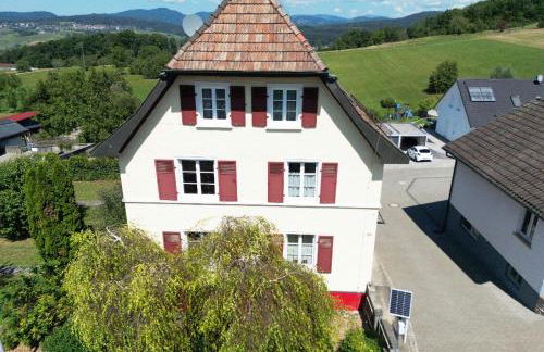 Ferienwohnung Schwarzwaldblick - Foto 1