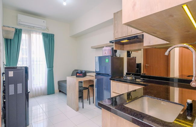 Classic and Minimalist 2BR at Podomoro Golf View Apartment - Foto 16