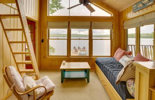 Waterfront Raymond Vacation Rental with Boat Dock! - Foto 8