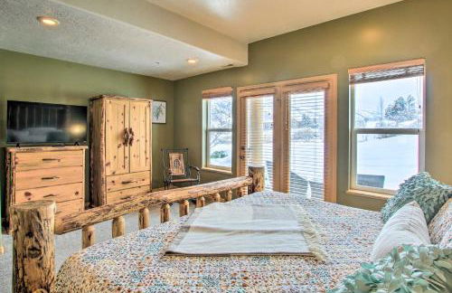 Cozy Eden Condo with Mtn Views in Wolf Creek Resort! - Foto 17