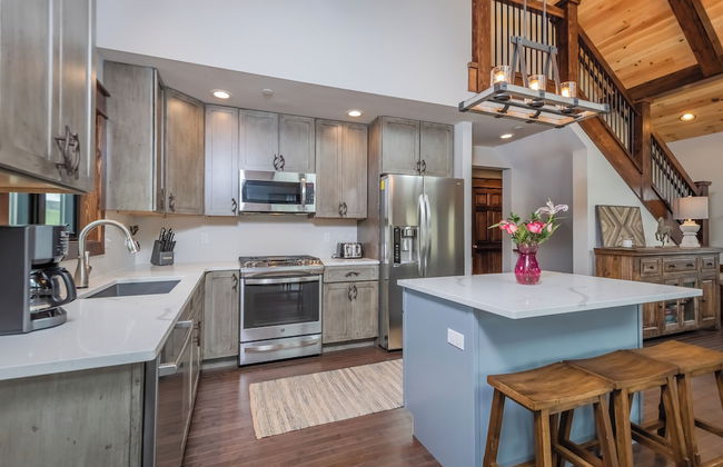 Lucky Bear Lakeside by Taylor Made Deep Creek - Foto 94