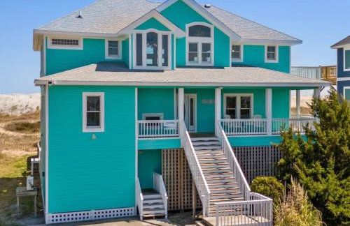 Blue Moon - LUX Oceanfront Pool Hot Tub Theater - Photo 9