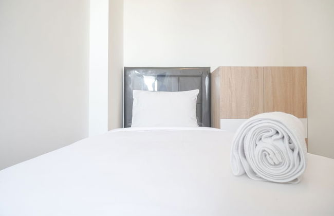 Great Choice And Homey 2Br Signature Park Grande Apartment - Photo 2