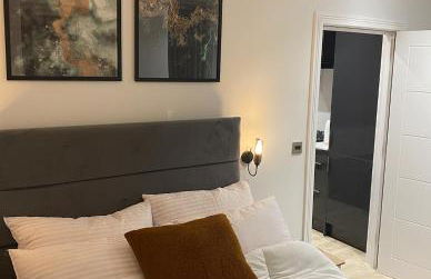 Modern 1-Bed Apartment in Buckinghamshire with Free WiFi, Parking & Garden - Foto 7