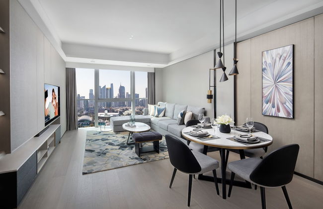 Ascott ICC Guangzhou - Foto 39