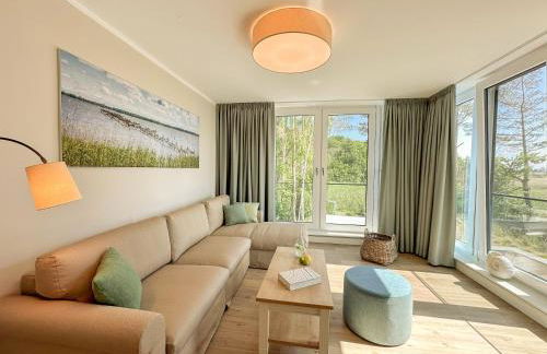 Appartements "Zum Leuchtturm" Hafen Rankwitz Insel Usedom - Foto 15