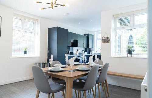 High Peak 5-Star Haven Gardens, Parking & WiFi - Foto 37