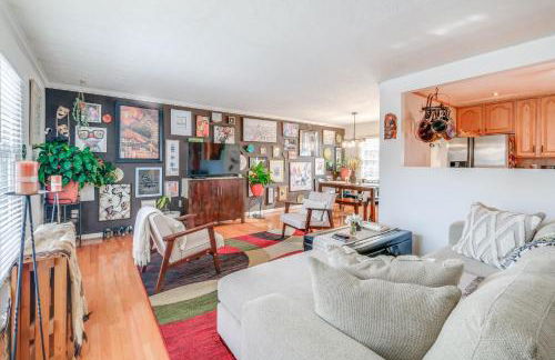 Near Golfing and Green Spaces Upper Marlboro Home - Foto 3