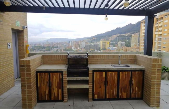 ApartaSuite -Centro Internacional-Mitika - Foto 20