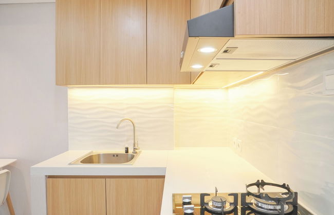 Brand New And Comfy Studio At Daan Mogot City Apartment - Foto 8