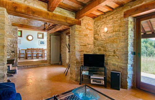 Villa in Borgo Pace With Private Pool - Foto 16