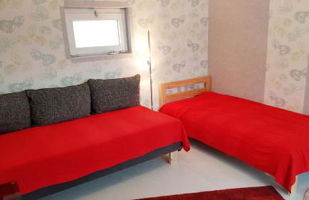 Ferienhaus Kunterbunt II - Foto 4