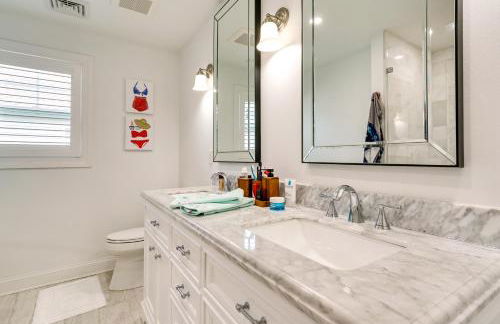 Sleek Long Branch Vacation Rental with Pool and Patio! - Foto 14