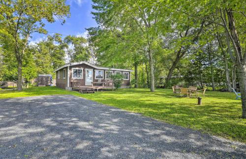 Cozy Lake Champlain Cottage with Private Beach! - Foto 34