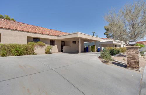 Pet-Friendly Stay with Patio in Palm Desert Resort! - Foto 24