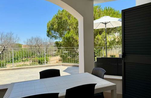 Villa Fiorella Porto Cesareo primo piano 2 locali - Foto 12