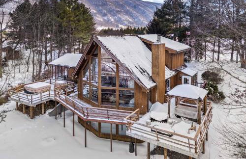 Amazing Views Hot Tub Deck FirePit & Game Room - Foto 79