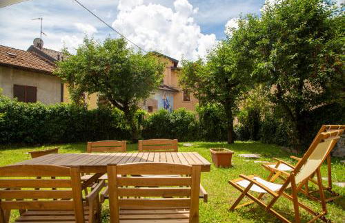 Cà dei Brenta - Garden - San Fedele Intelvi - Como - Foto 3