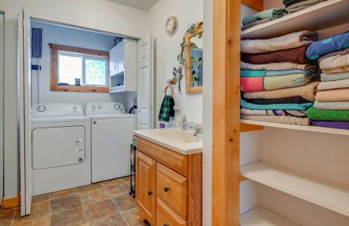 Montello Cabin on Buffalo Lake with Dock and Fire Pit! - Foto 18