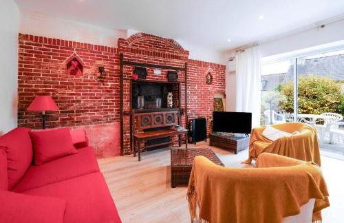 Gîte dans ancien fournil rénové - Foto 2