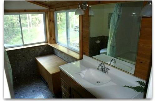 Romantic Cottage Rental with Hot Tub Outside Woodstock, New York - Foto 26