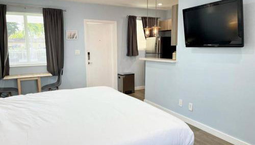 Serene Studio W Parking 10 min from Beach and FLL - Foto 4