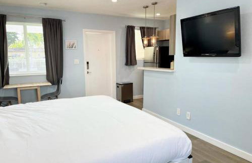 Serene Studio W Parking 10 min from Beach and FLL - Foto 4