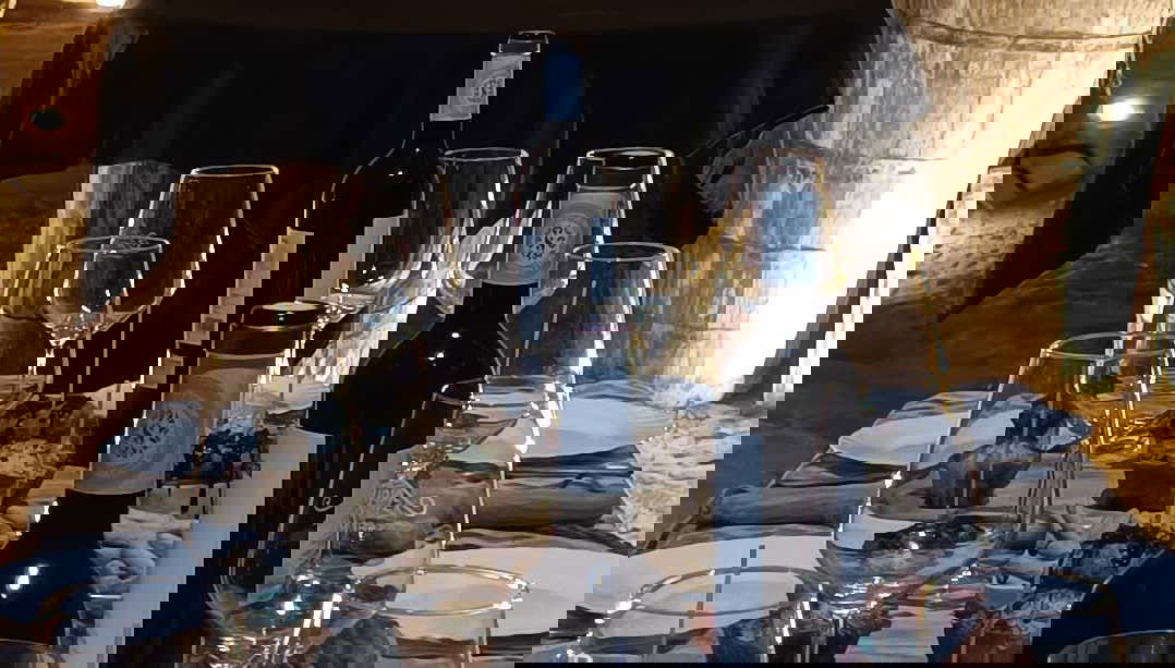 Tour in Laguardia - Photo 1