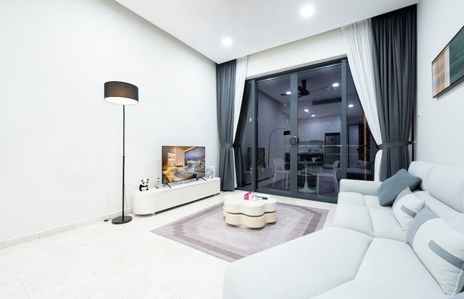 The Manor Suites KLCC by Moonway - Foto 56