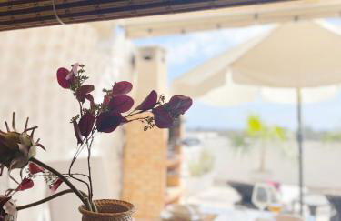 Casa Heresa - große Terrasse mit Meerblick - Photo 17