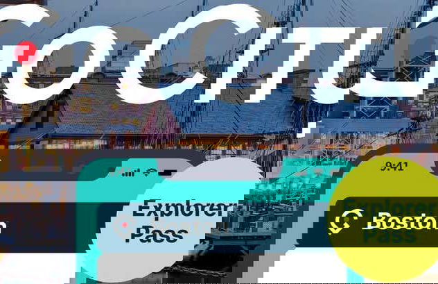 Go City Boston Explorer Pass - Photo 6