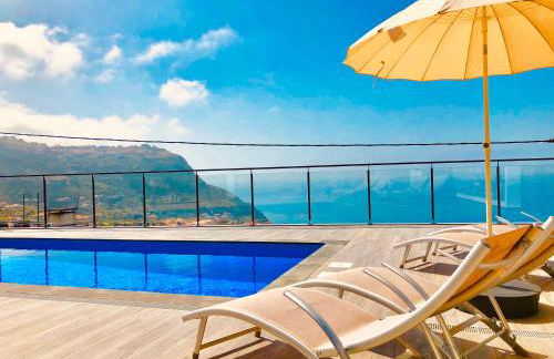 Villa da Bisa with heated swiming pool - Foto 28