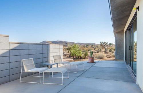 Yucca Hut - Design Forward Oasis Near Joshua Tree - Foto 40