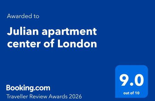 Julian apartment center of London - Photo 5