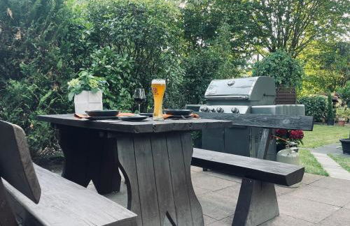 HARMONY "1" stylishes 4-Zimmer Apartment EG Terrasse Garten Parkplatz - Foto 22