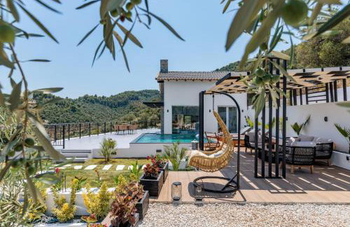 Aegea & Nerion Villas Private Pool Retreats in Skopelos - Foto 14