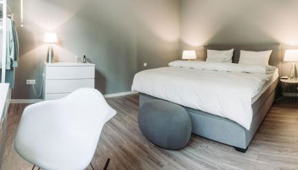 Stylisches Münster City-Apartment 56 m² - Foto 4