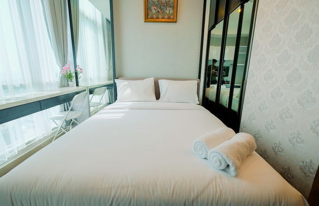 Best Price Studio Apartment at Capitol Park Residence - Photo 8