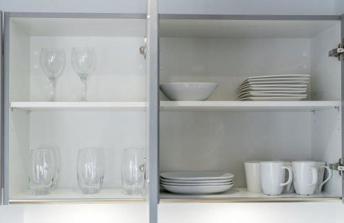 Skyvillion - London River Thames Top Floor Apartments by Woolwich Ferry, Mins to London ExCel, O2 Arena , London City Airport with Parking - Foto 62