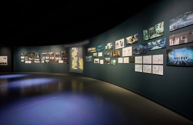 Biglietti per gli studios de Il Trono di Spade - Foto 3