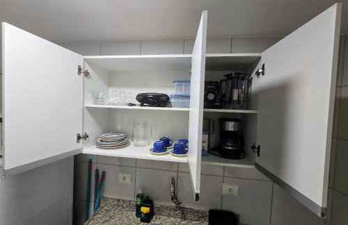 Apê Lindo de viver no Manhattan home service 1602 - Foto 14